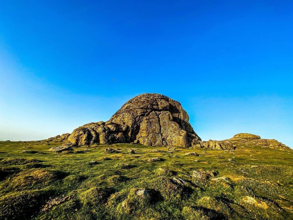 Haytor Court, Haytor, Dartmoor Daire Dış mekan fotoğraf