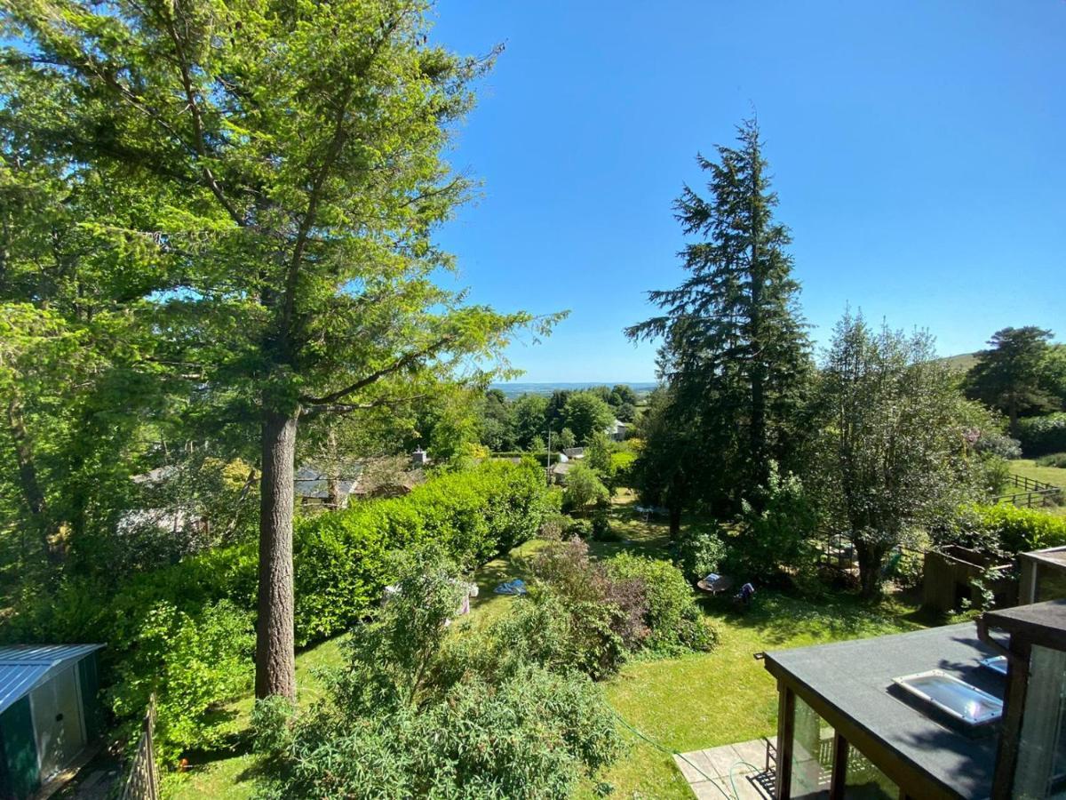 Haytor Court, Haytor, Dartmoor Daire Dış mekan fotoğraf