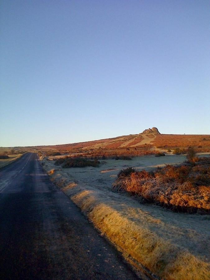 Haytor Court, Haytor, Dartmoor Daire Dış mekan fotoğraf