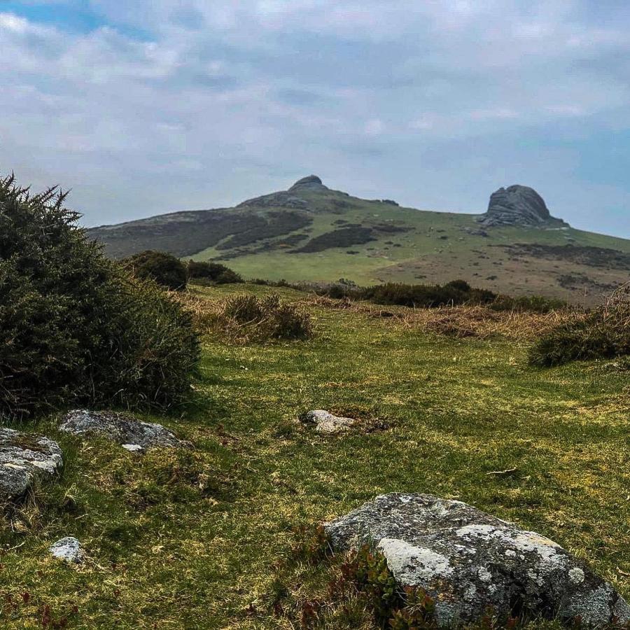 Haytor Court, Haytor, Dartmoor Daire Dış mekan fotoğraf