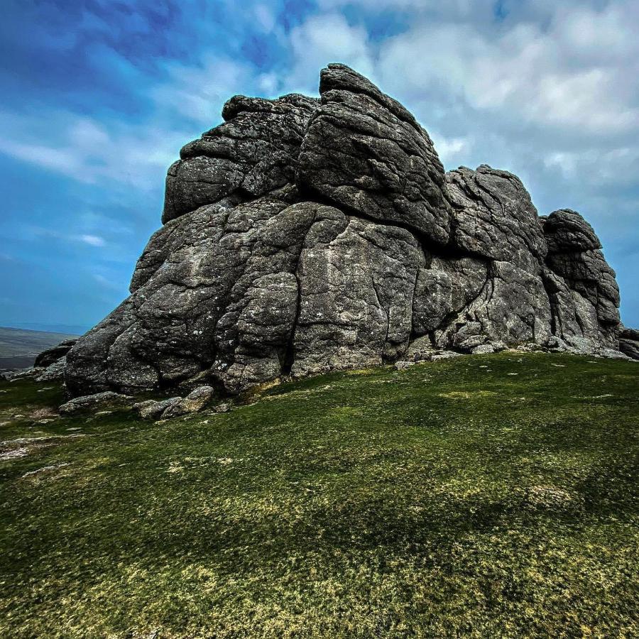 Haytor Court, Haytor, Dartmoor Daire Dış mekan fotoğraf